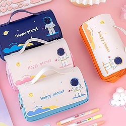 Astronaut Space Theme Pencil