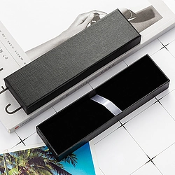 Black Color Gift Box for Pen 