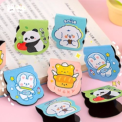 Cute Plush Duck Pendant