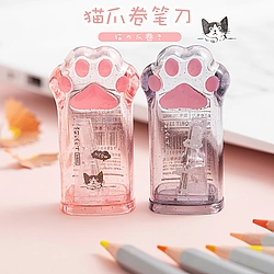 Cat Claw Pencil Sharpener