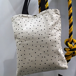 Corduroy Casual Shoulder Tote Bag