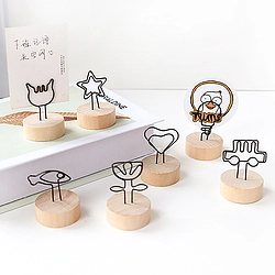 Creative Card Display Holder