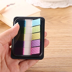 Double Sided Writable Post It Index Sticky Notes