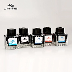 JInhao 50ML Glass Bottle Fountain Pen Ink
