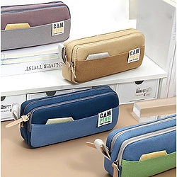 Large Capacity Multi Layer Pencil Bag