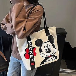 Women's Casual Shoulder Tote Bag (Mickey)
