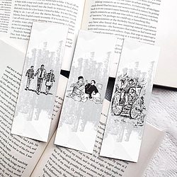 Cute Plush Duck Pendant