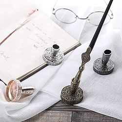 Retro English Calligraphy Dip Pen With Pen Holder