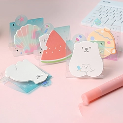 Special Shaped Post It Sticky Notes