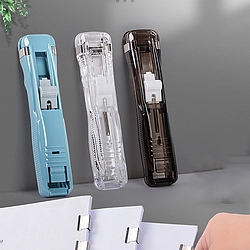 Transparent Push Clip