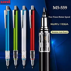 UNI Mitsubishi Kuru Toga Advance 2 Time  Auto Rotatable Speed Lead Pencil
