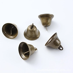 Vintage Trumpet Shaped Bell