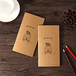 Space Adventure Password Lock Pencil Case