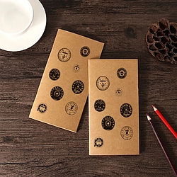 Space Adventure Password Lock Pencil Case