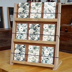 Halloween Plush Ghost Pendant