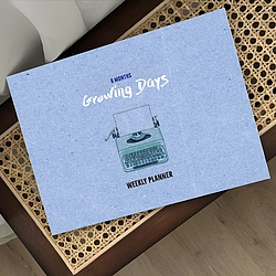 Growing Days Weekly  Planner