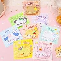 Cute Cartoon Special Shaped Post-It Sticky Note