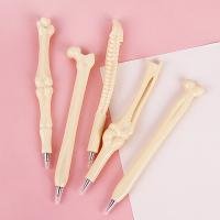 Realistic Bone Shape Ballpoint Pen