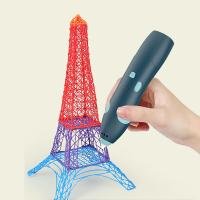 Creative Wireless 3D Printing Pen With Strings